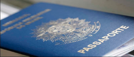 passaporte
