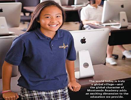 Montverde Mac Lab