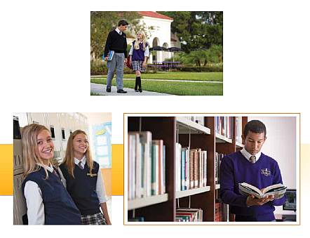 Montverde students